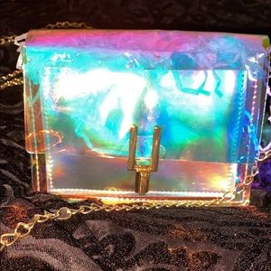 Holographic purse